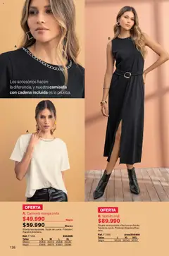 Leonisa - Catálogo principal -  Vista previa de la revista de la tienda Leonisa valido desde el 01.10.2025 | Página: 136