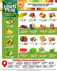 Rede Plus Supermercados - Ofertas da semana - Pré-Visualização do folheto da loja Rede Plus Supermercados, válido de 30.01.2026 | Página: 4