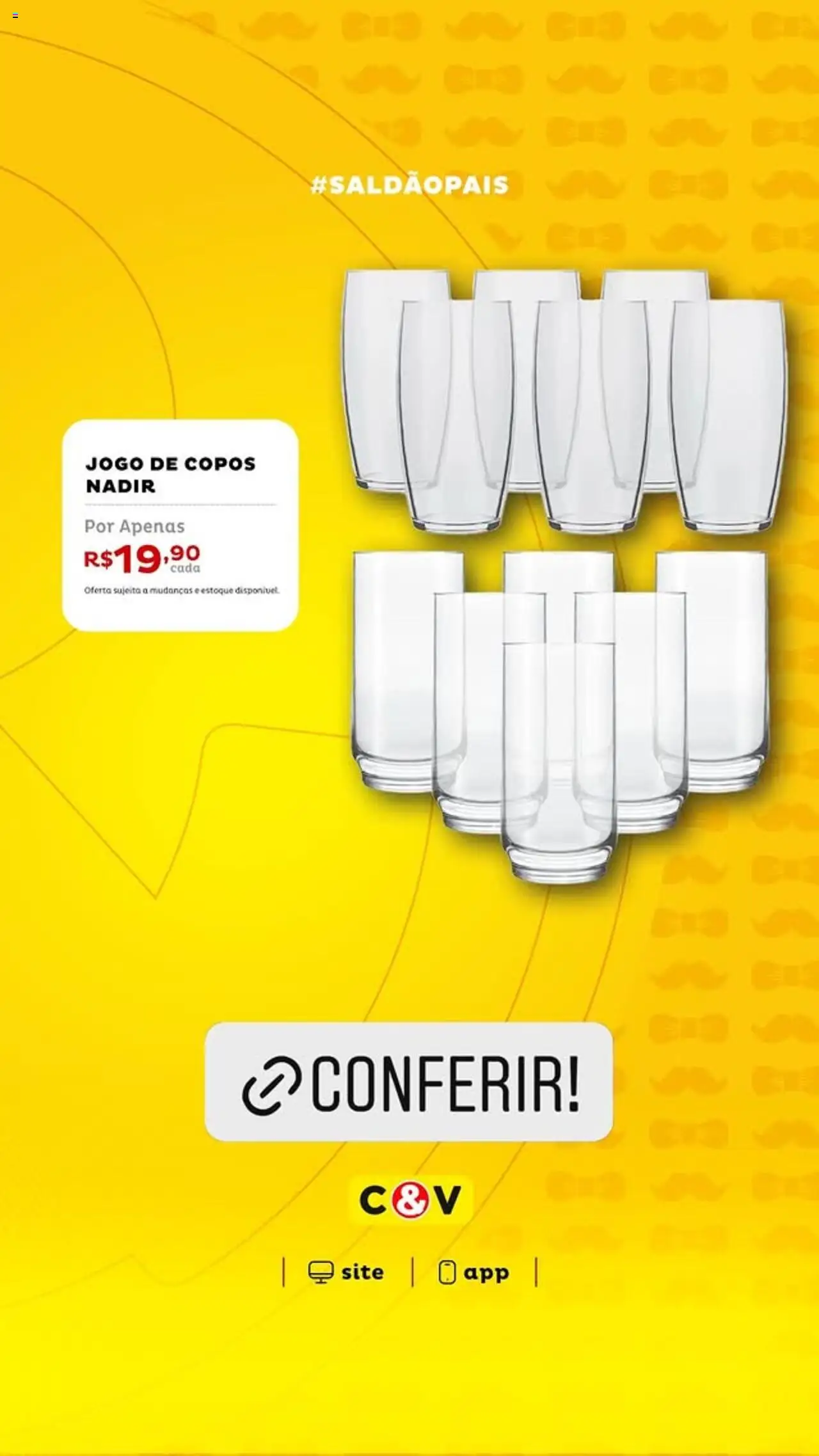 Casa e Video Folheto - válido de 15.08.2025 | Página: 2 | Produtos: Copos