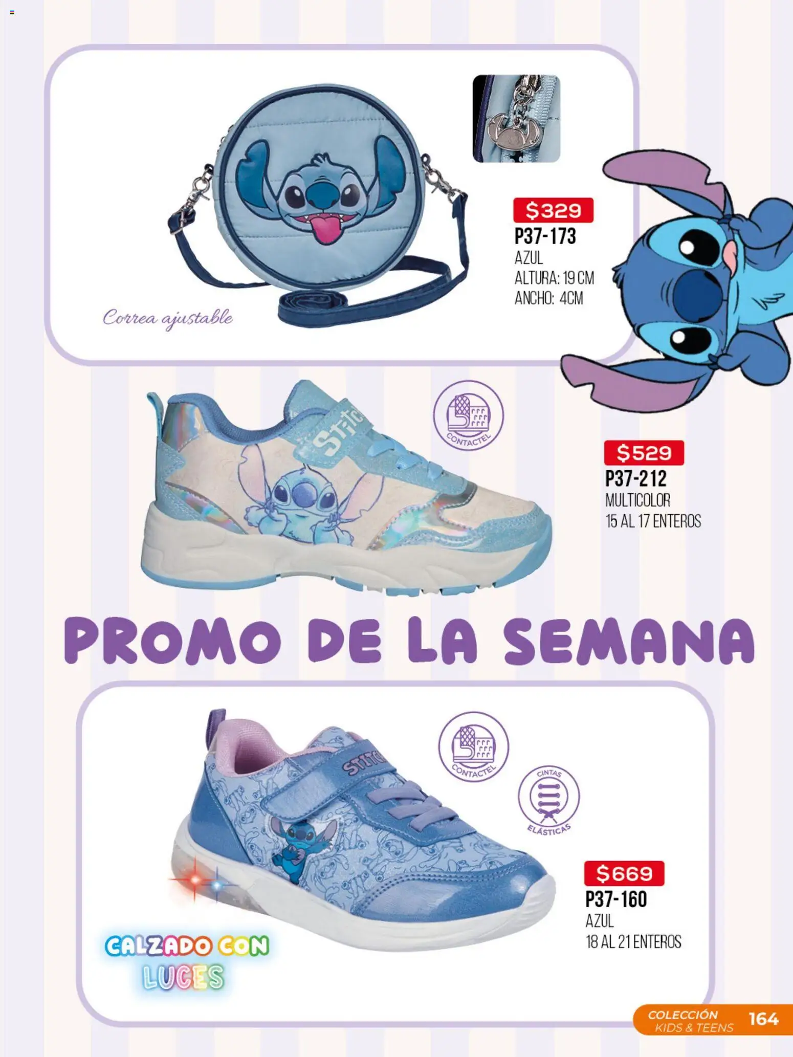 Nuevas ofertas de Cklass válidas en toda la República Mexicana desde el 03.03.2026. ¡Encuentra las mejores ofertas en Cklass catálogo Promo semanal! | Página: 165