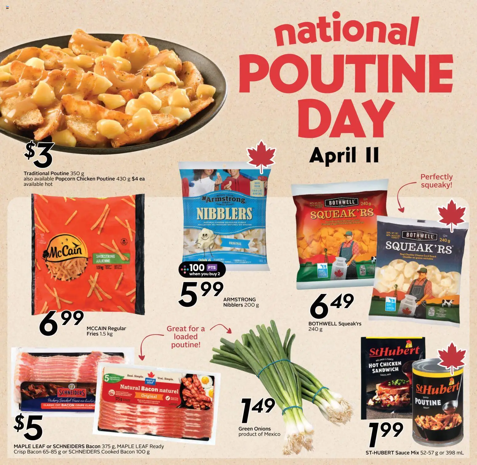 Safeway flyer valid from 09.04.2026 | Page: 16