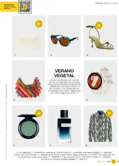 Nuevas ofertas de Palacio De Hierro válidas en toda la República Mexicana desde el 01.07.2025. ¡Encuentra las mejores ofertas en Palacio De Hierro catálogo! | Página: 41