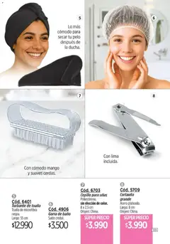 Vista previa Catálogo Amodil Campaña 5 válido desde el 12.02.2026 | Página: 139