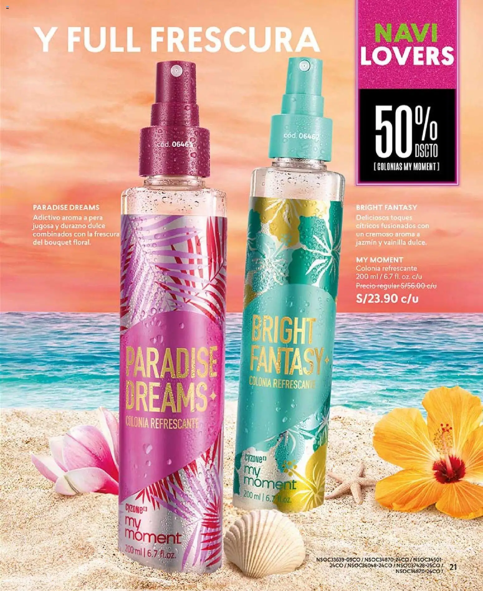 Catálogo CyZone válido desde 14.11.2025 | Página: 21