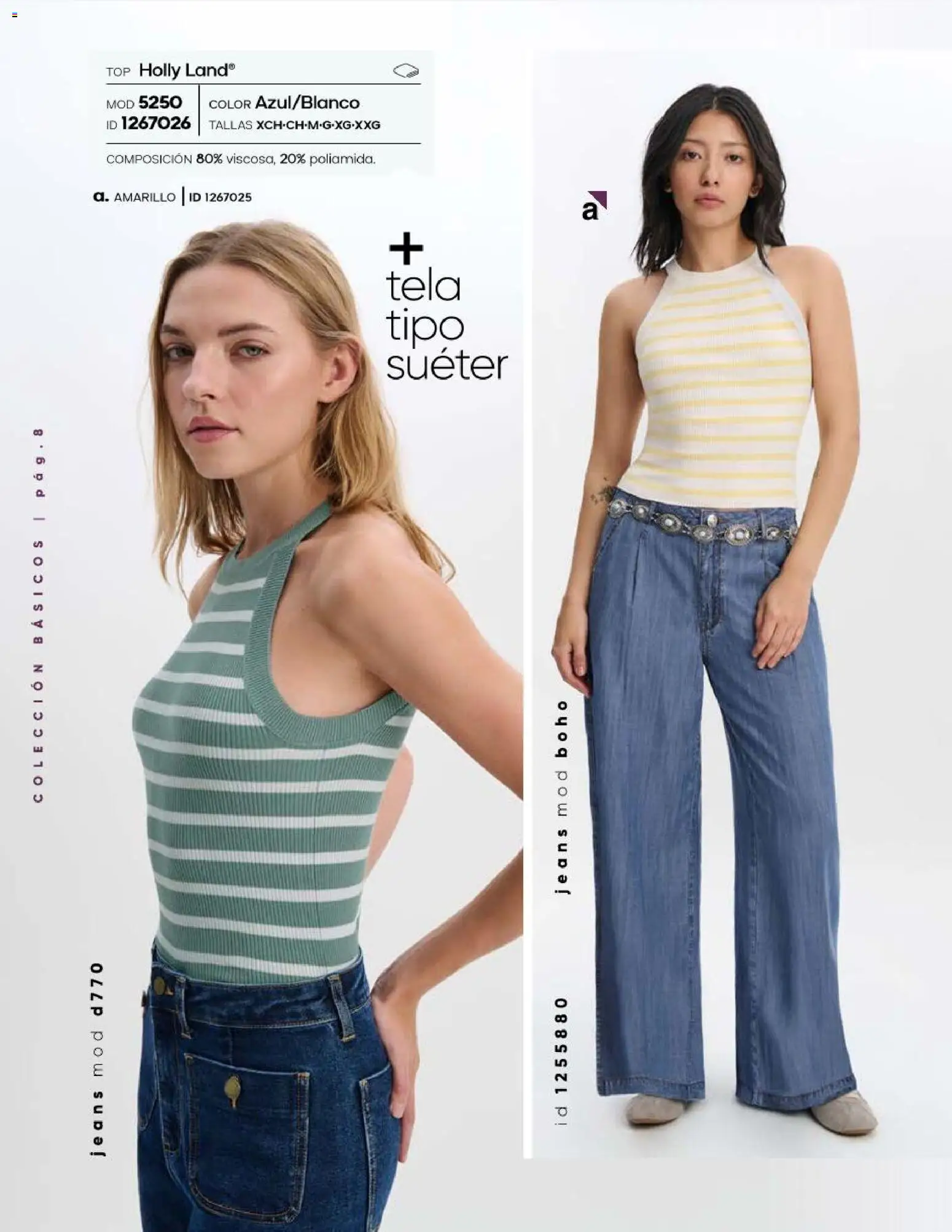 Nuevas ofertas de Price Shoes válidas en toda la República Mexicana desde el 05.02.2026. ¡Encuentra las mejores ofertas en Price Shoes catálogo Collection básicos! | Página: 8