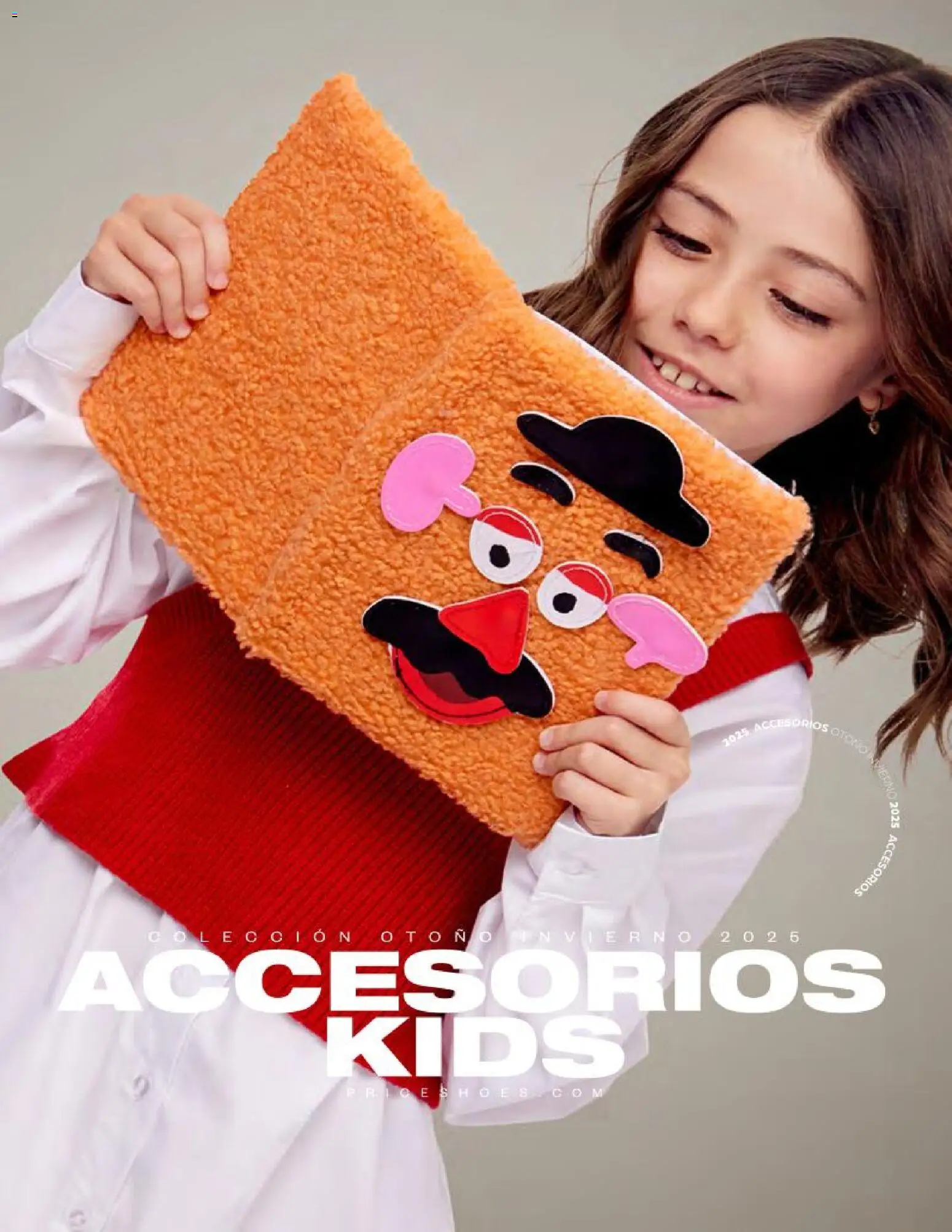 Nuevas ofertas de Price Shoes válidas en toda la República Mexicana desde el 03.11.2025. ¡Encuentra las mejores ofertas en Price Shoes catálogo Accesorios! | Página: 325