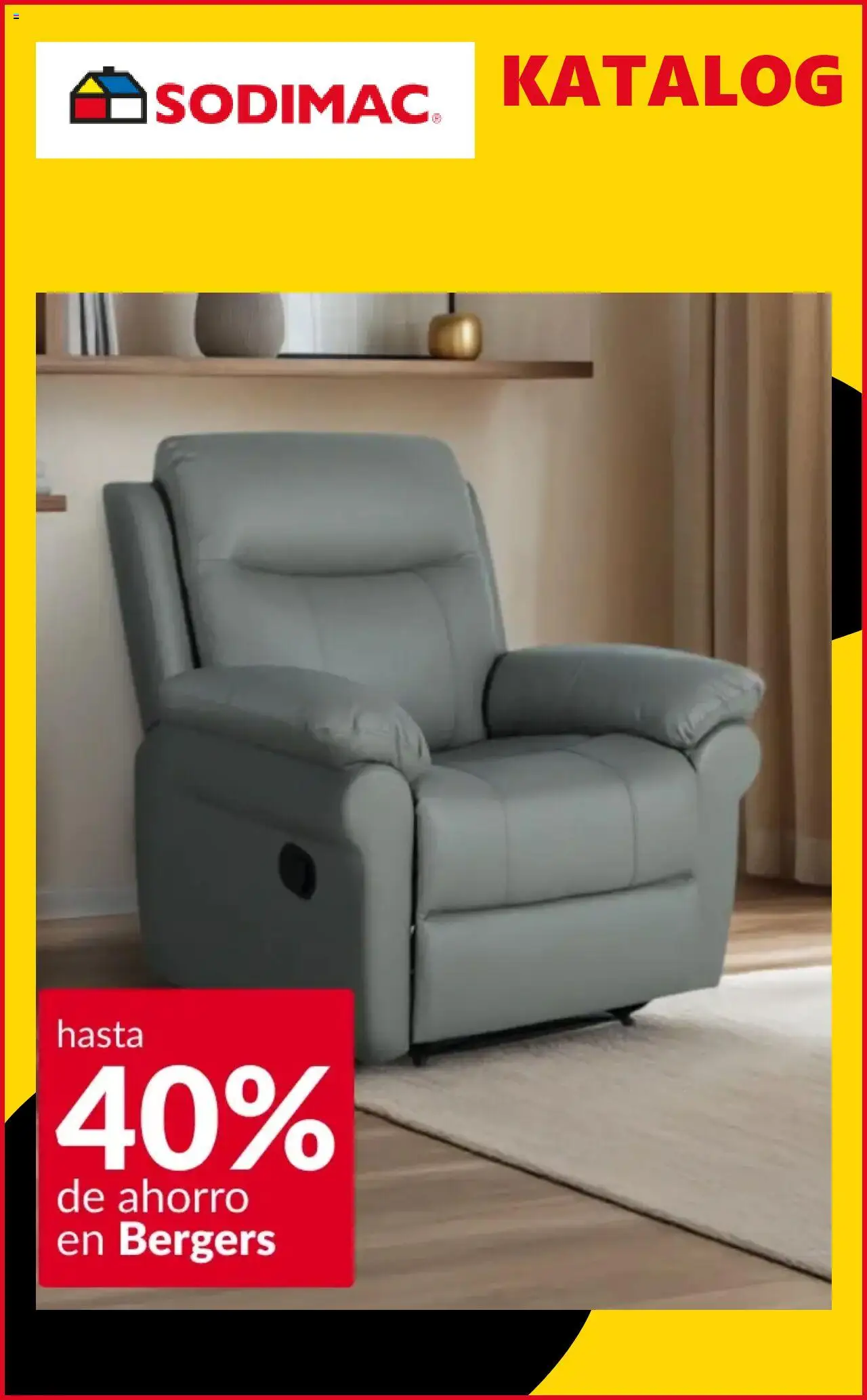 Sodimac ofertas  │ válido desde el 12.08.2025 | Página: 7