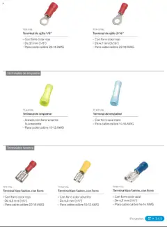 Vista previa de Steren catálogo, nuevo folleto de la tienda, válido en México a partir del 01.01.2025 | Página: 361 | Productos: Cable