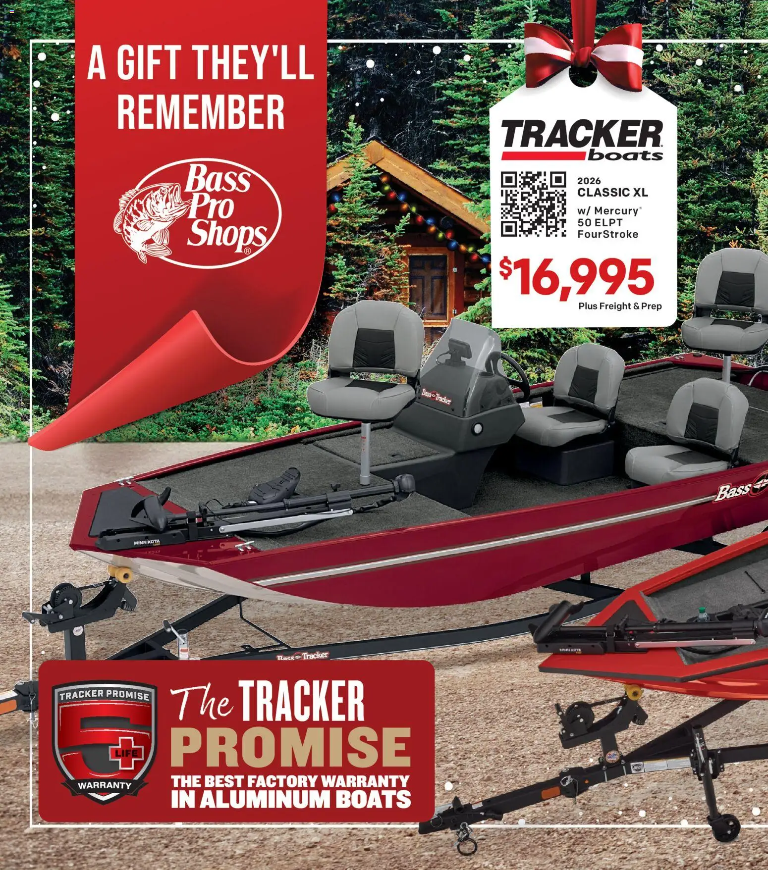Cabela's Christmas Gift Guide 25 - valid from 01.11.2025 | Page: 10