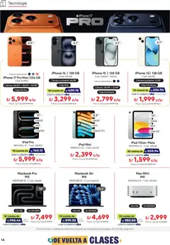 Vista previa de folleto Hiraoka catálogo de la Hiraoka válido desde 13.03.2026 | Página: 14 | Productos: Cámara