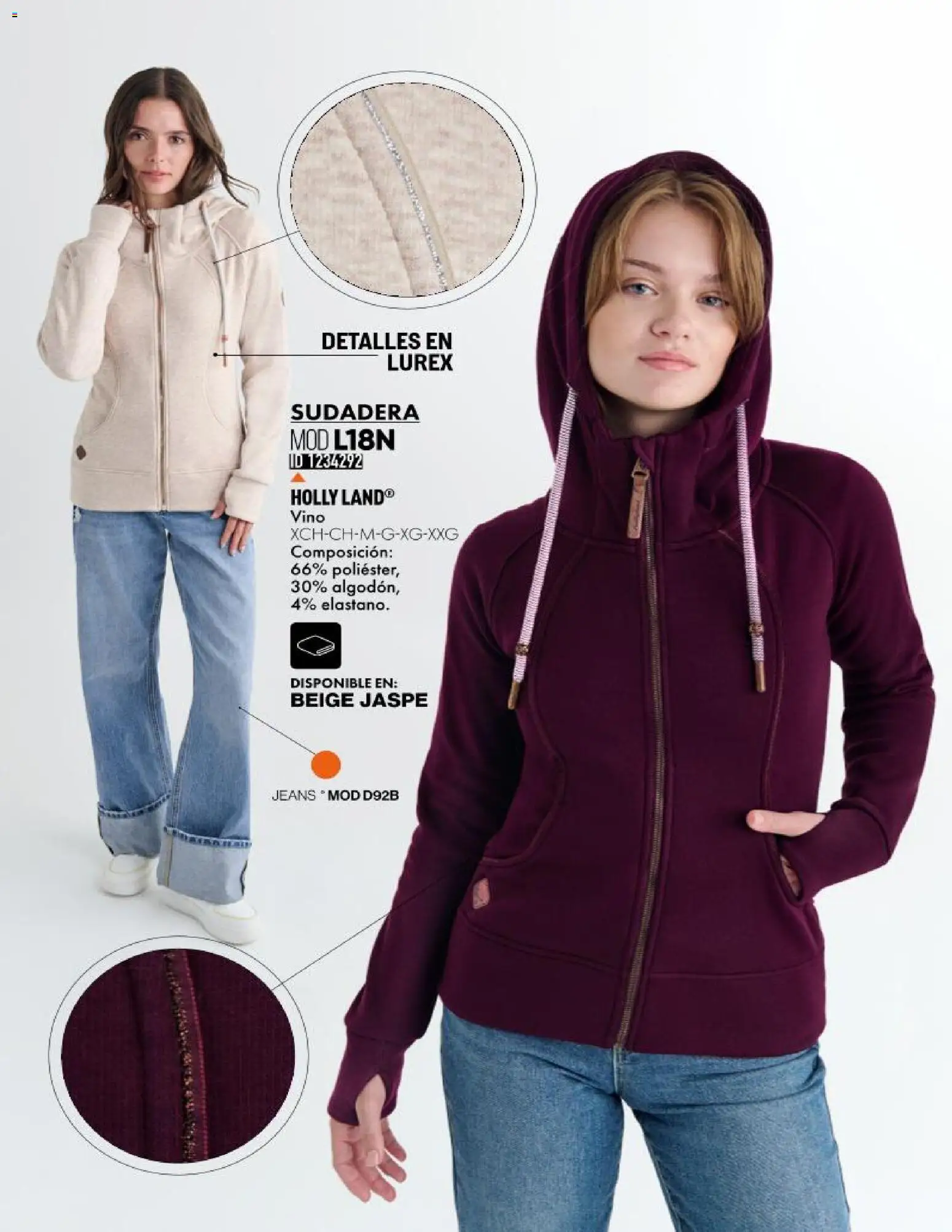 Nuevas ofertas de Price Shoes válidas en toda la República Mexicana desde el 11.11.2025. ¡Encuentra las mejores ofertas en Price Shoes catálogo ! | Página: 264 | Productos: Sudadera, Vino