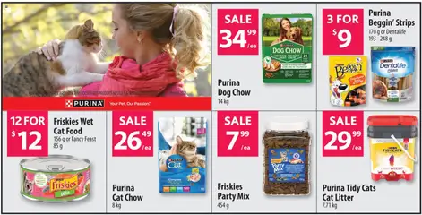 Preview of Co-op Food weekly flyer / circulaire from shop Co-op Food valid from 23.10.2025 | Page: 24