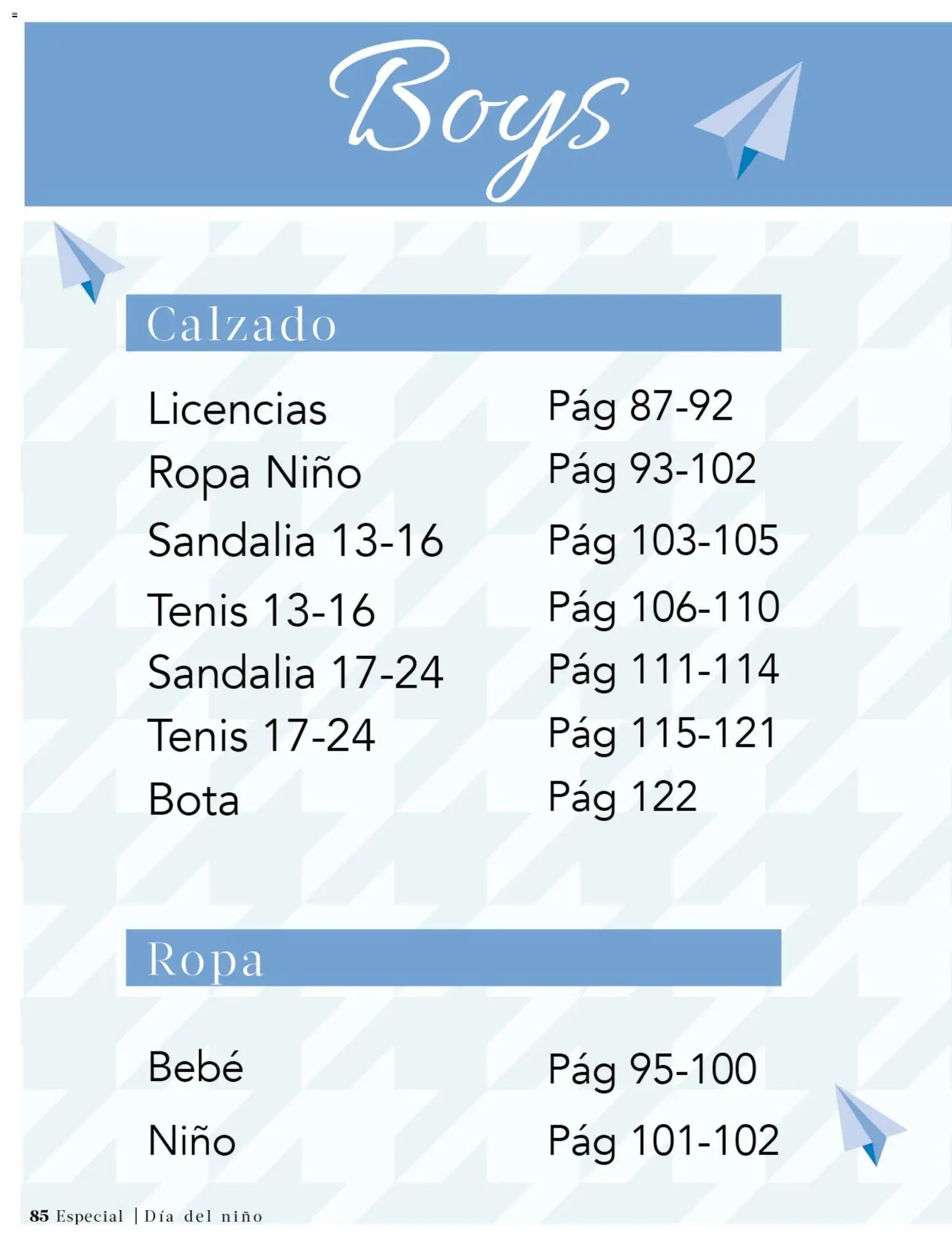 Nuevas ofertas de Cklass válidas en toda la República Mexicana desde el 26.03.2026. ¡Encuentra las mejores ofertas en Cklass catálogo Especial Día del Niño! | Página: 2 | Productos: Tenis, Ropa