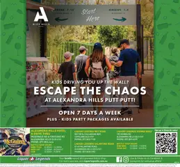 Preview of Liquor Legends Catalogue Capalaba - valid from 25.02.2026 | Page: 8 | Products: Greens, Phone