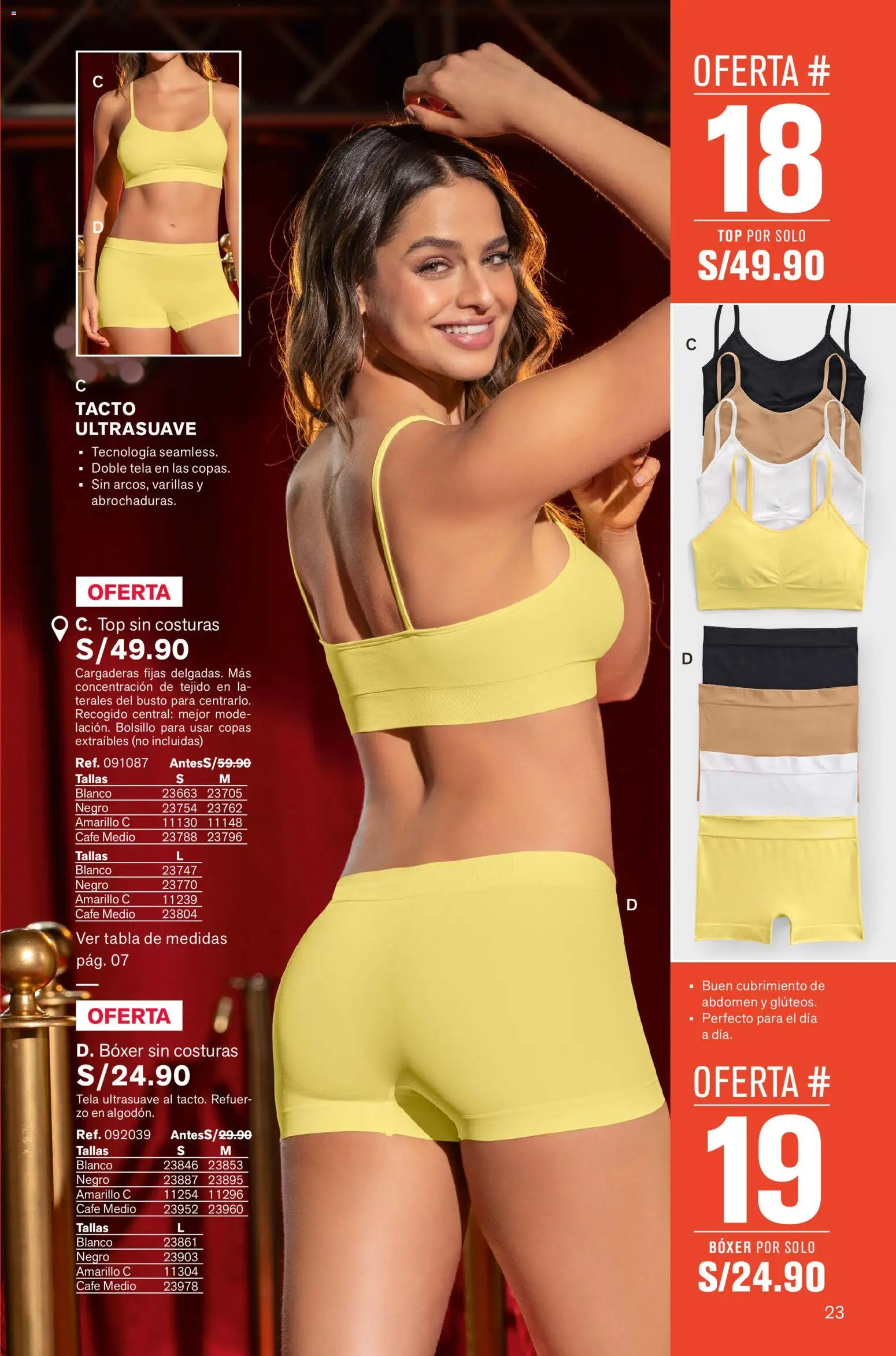 Catálogo Leonisa válido desde 26.12.2025 | Página: 23 | Productos: Café