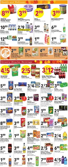 Preview of Coborn's weekly ads valid from 19.11.2025 | Page: 5