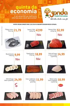 Sonda - Ofertas Quinta da Economia - Pré-Visualização do folheto da loja Sonda, válido de 22.01.2026