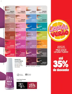 Avon - Campanha 01 - Pré-Visualização do folheto da loja Avon, válido de 19.12.2025 | Página: 145