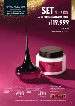 Oriflame - Black Friday -  Vista previa de la revista de la tienda Oriflame valido desde el 15.11.2025 | Página: 27