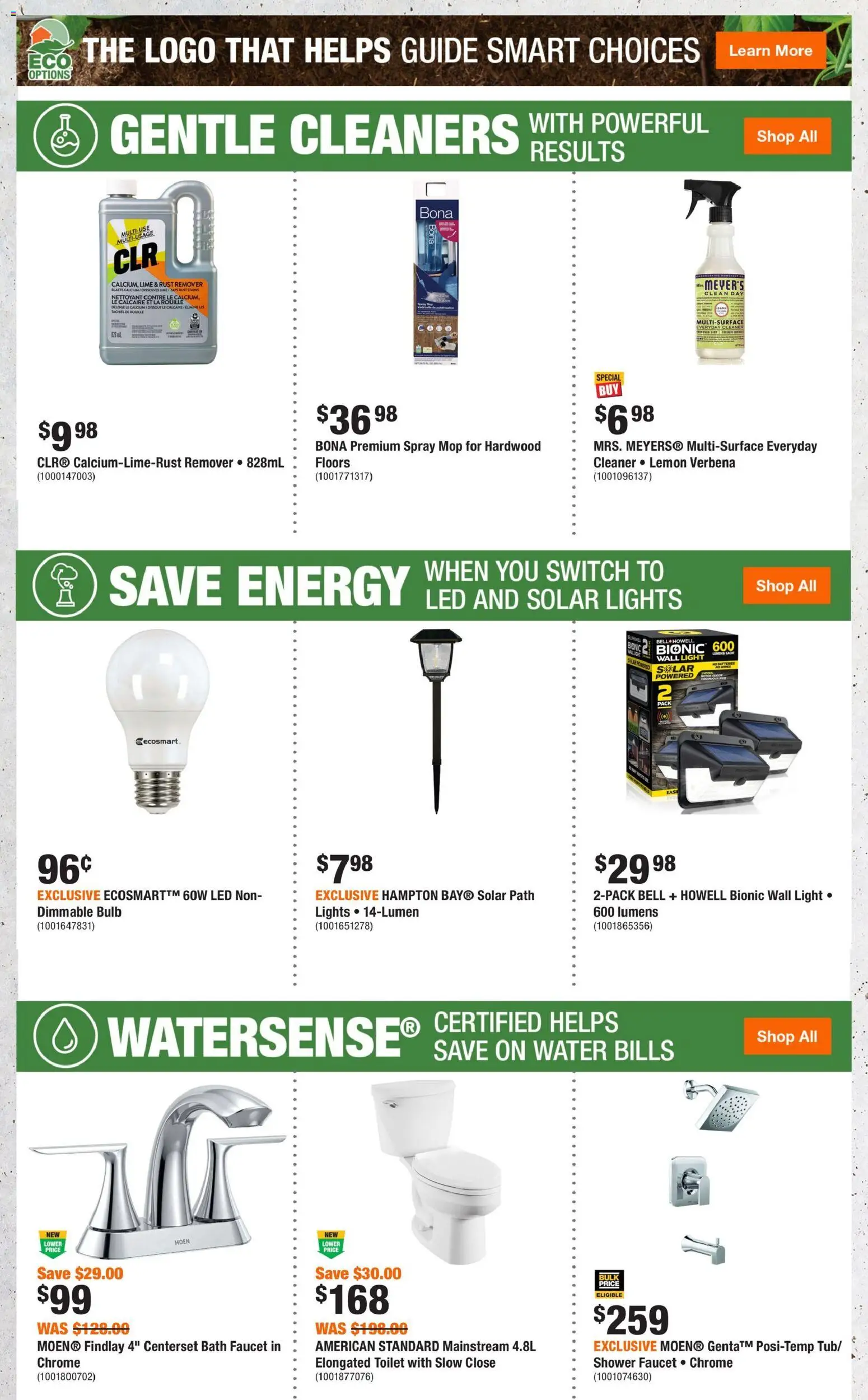 Home Depot flyer valid from 02.04.2026 | Page: 10