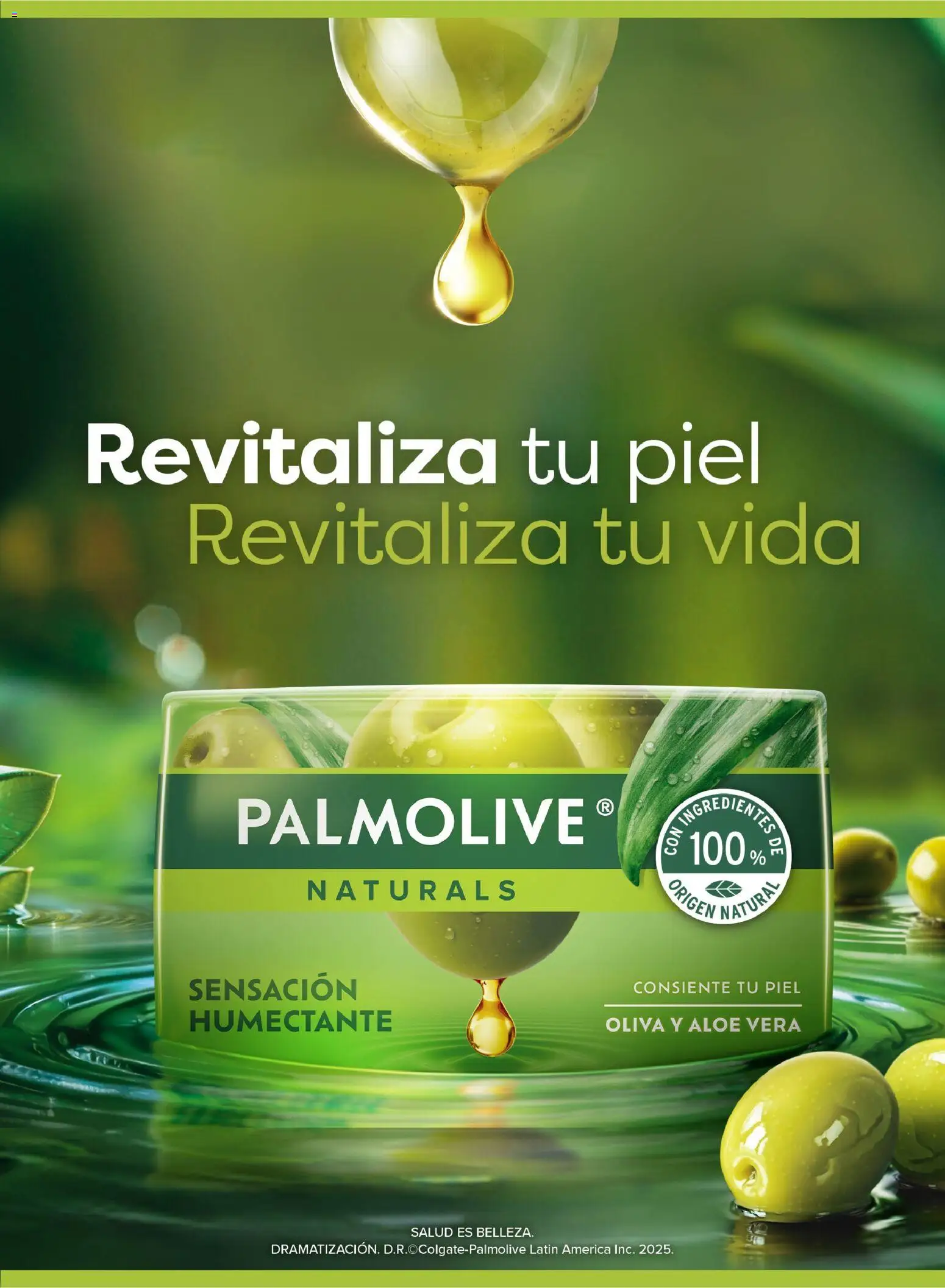 Nuevas ofertas de Chedraui válidas en toda la República Mexicana desde el 24.10.2025. ¡Encuentra las mejores ofertas en Chedraui folleto Vive Bella! | Página: 11