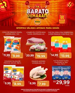 Bretas - Ofertas do Dia - Pré-Visualização do folheto da loja Bretas, válido de 14.08.2025