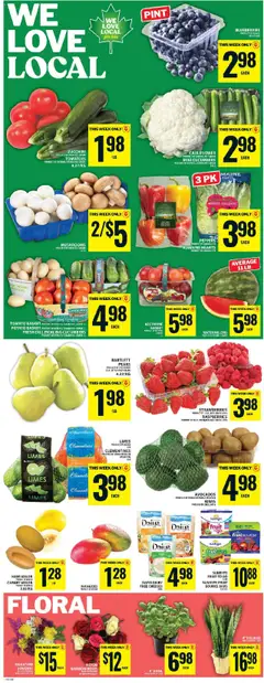 Food Basics flyer valid from 14.08.2025 | Page: 4