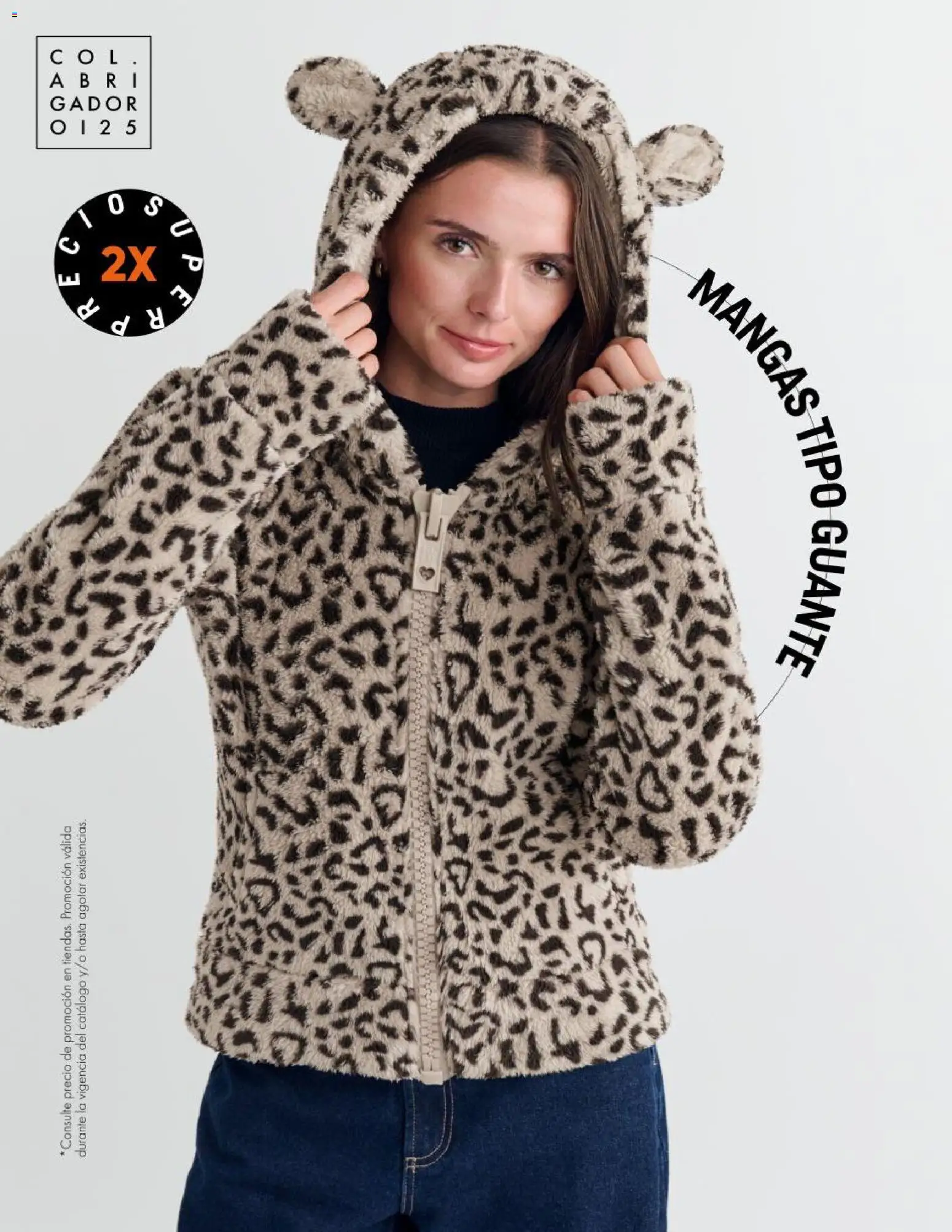 Nuevas ofertas de Price Shoes válidas en toda la República Mexicana desde el 03.11.2025. ¡Encuentra las mejores ofertas en Price Shoes catálogo Abrigador! | Página: 82 | Productos: Guante