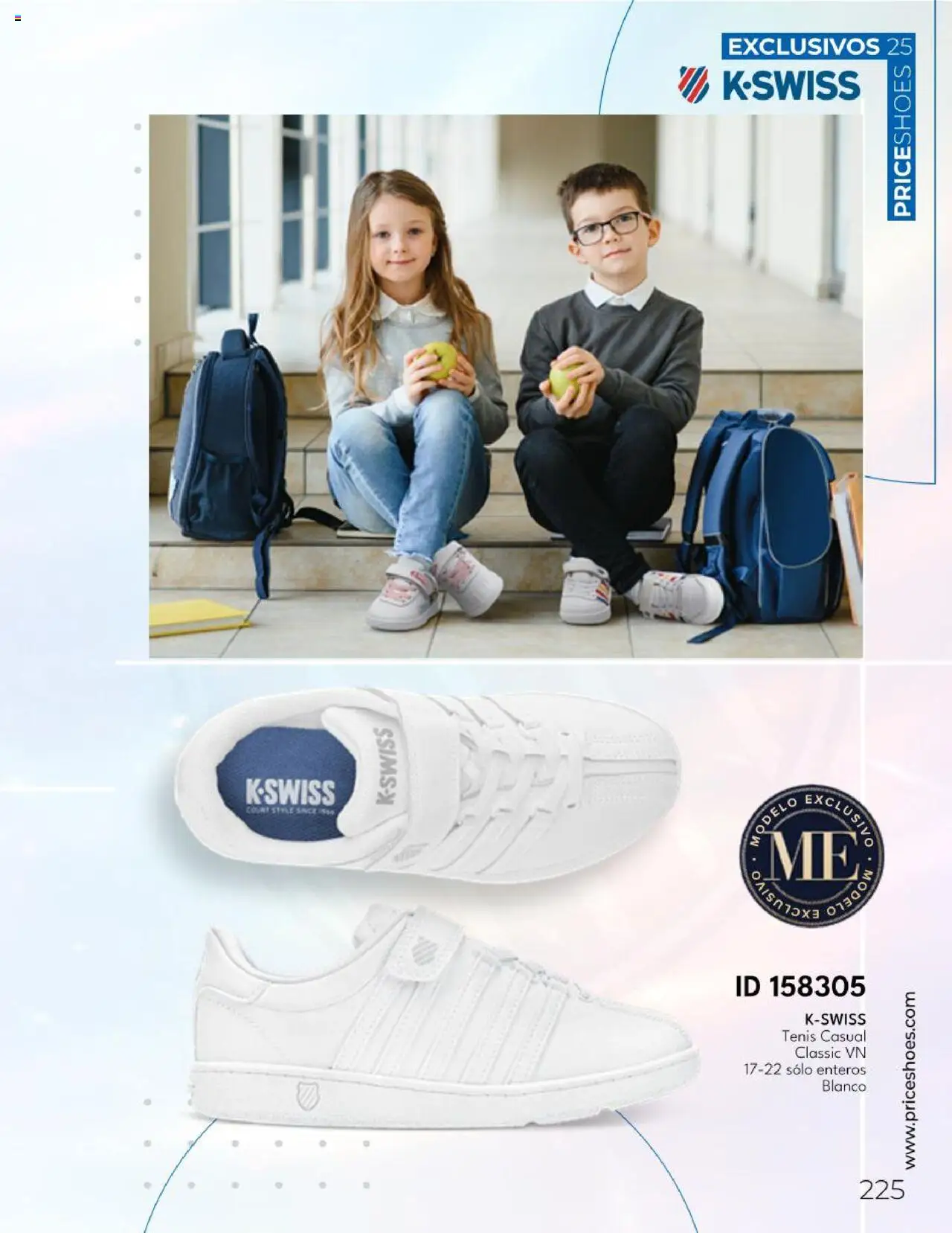 Nuevas ofertas de Price Shoes válidas en toda la República Mexicana desde el 26.06.2025. ¡Encuentra las mejores ofertas en Price Shoes catálogo Botas ! | Página: 225 | Productos: Tenis