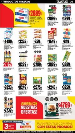 Yaguar catálogo │ válido desde el 15.09.2025 | Página: 7