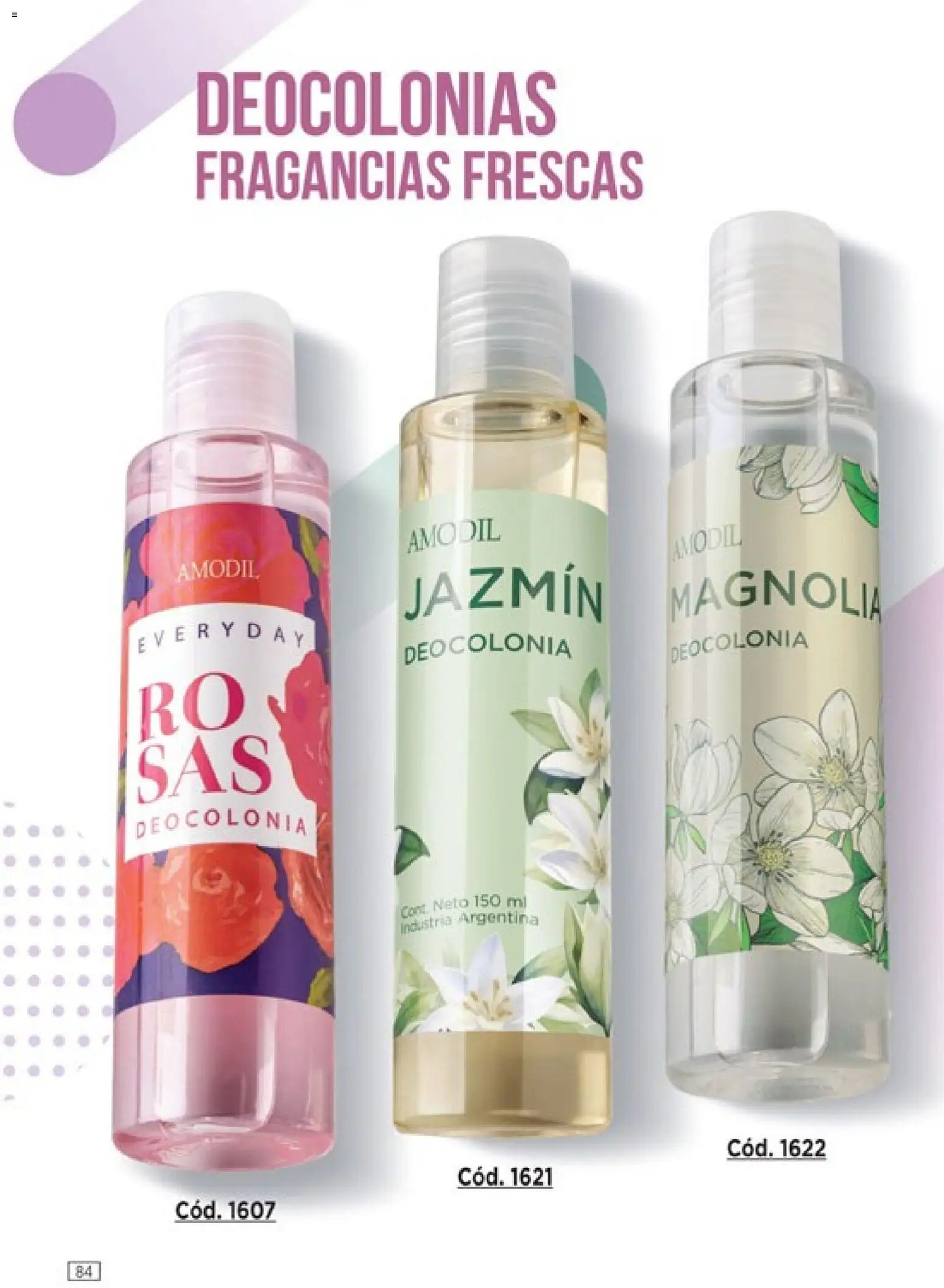 Catálogo Amodil Campaña 5 │ válido desde el 01.03.2026 | Página: 84