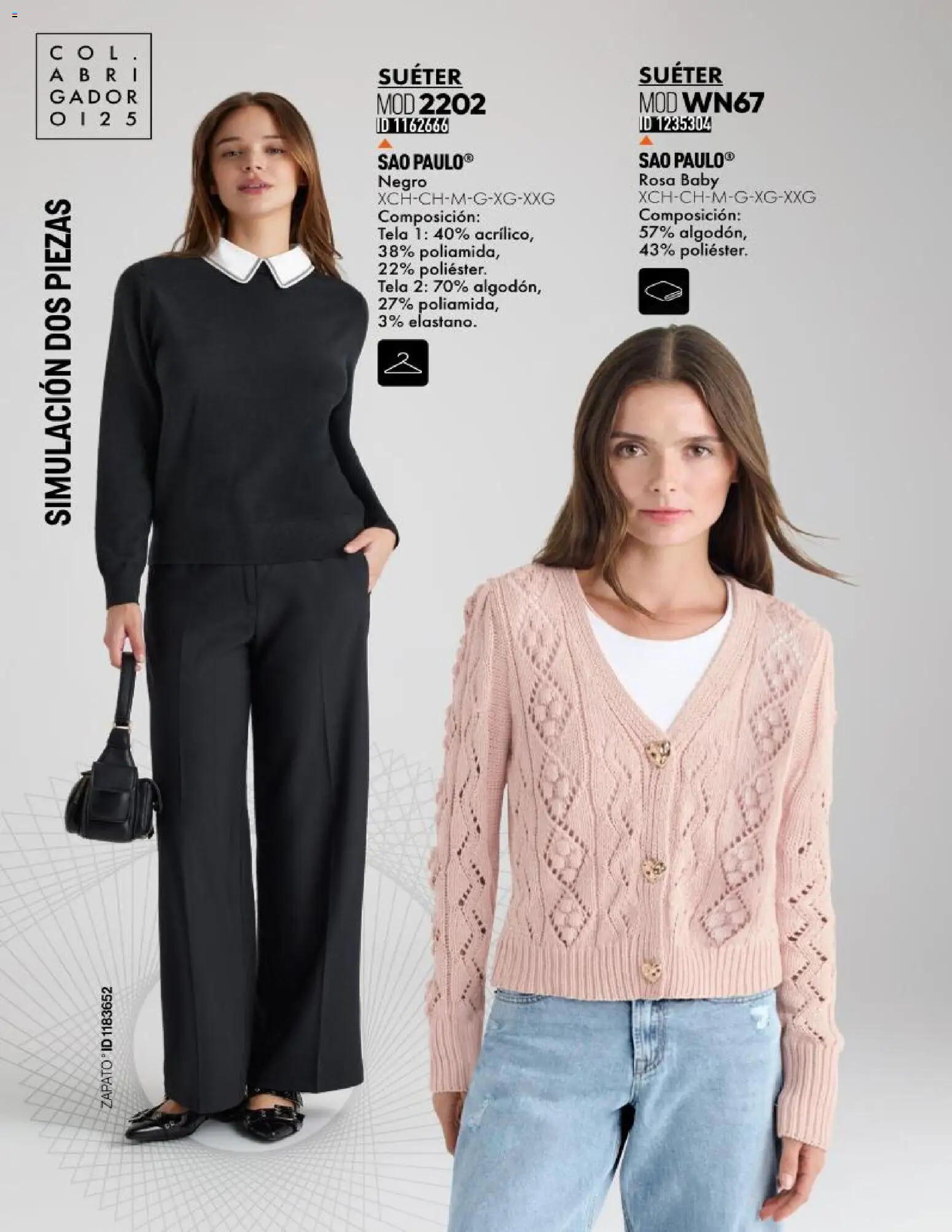 Nuevas ofertas de Price Shoes válidas en toda la República Mexicana desde el 11.11.2025. ¡Encuentra las mejores ofertas en Price Shoes catálogo ! | Página: 158 | Productos: Suéter