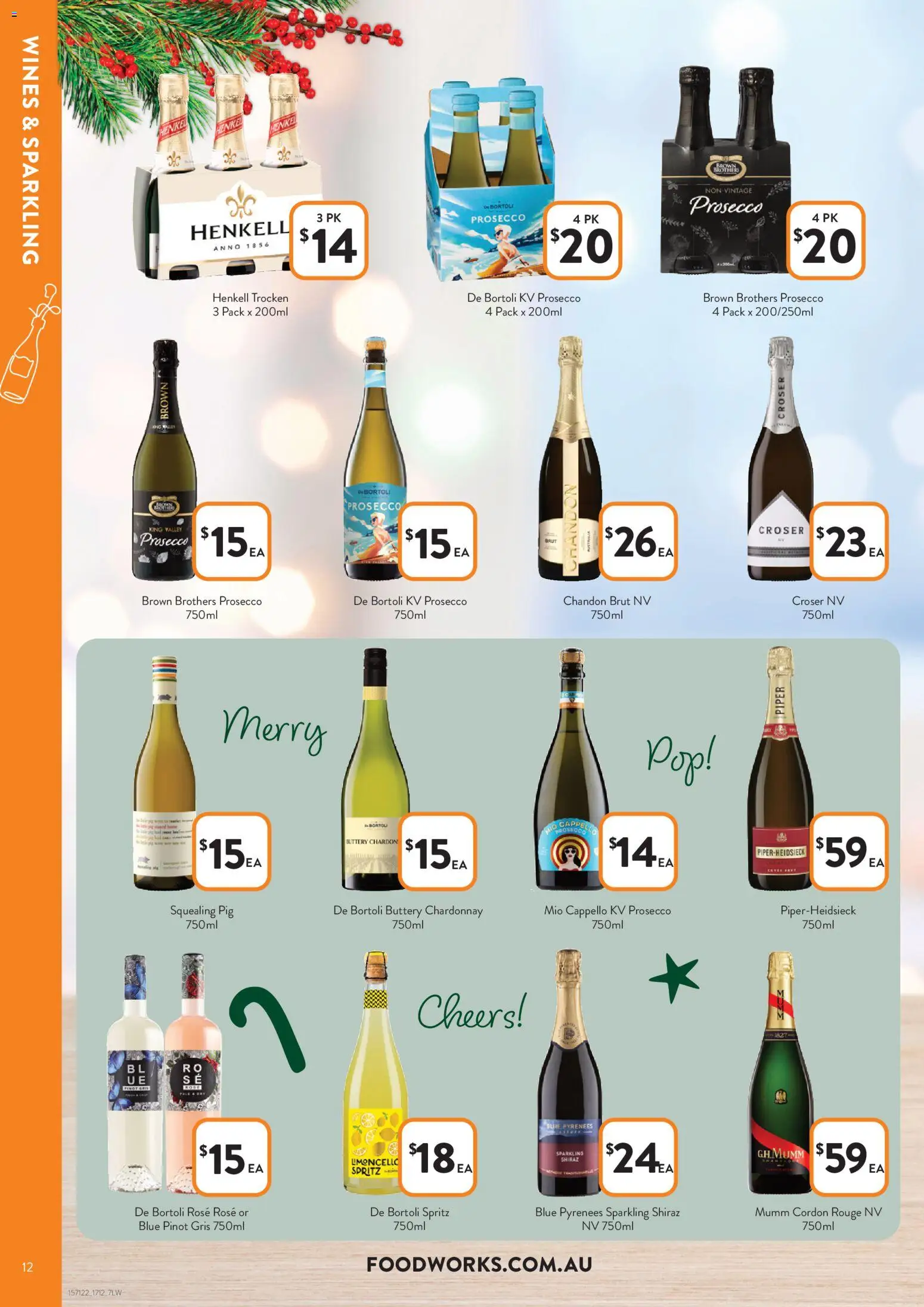 Foodworks catalogue - valid from 24.12.2025 | Page: 12