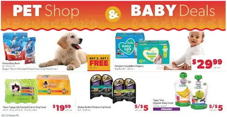 Preview of Family Fare weekly ads valid from 15.03.2026 | Page: 13