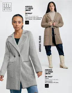 Vista previa de Price Shoes catálogo Abrigador, nuevo folleto de la tienda, válido en México a partir del 03.11.2025 | Página: 144 | Productos: Abrigo