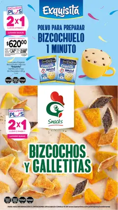 Vista previa La Anonima catálogo válido desde el 26.02.2026 | Página: 5