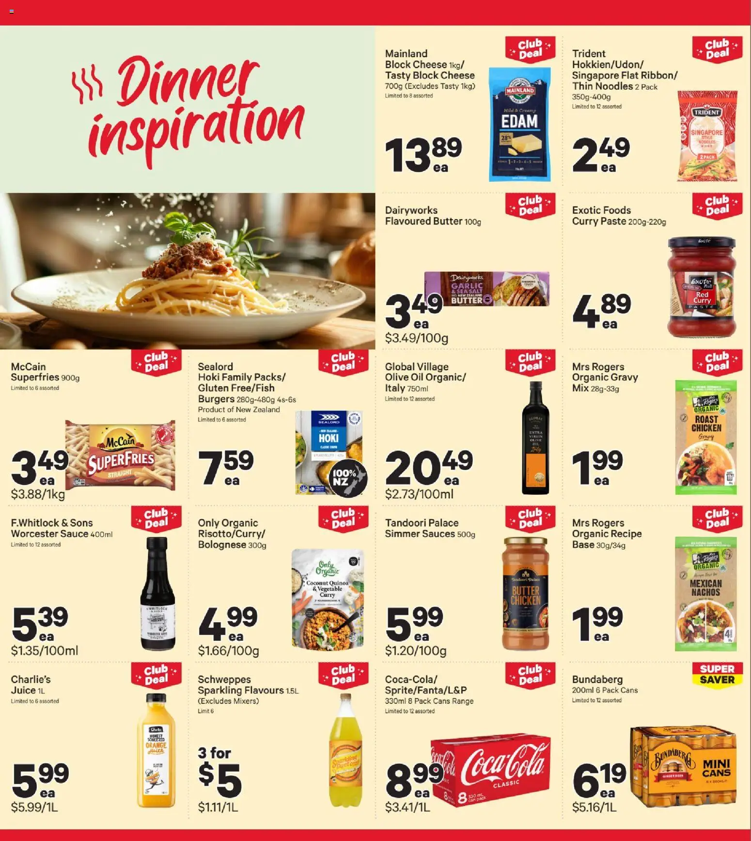 New World catalogue from 10.11.2025 | Page: 14