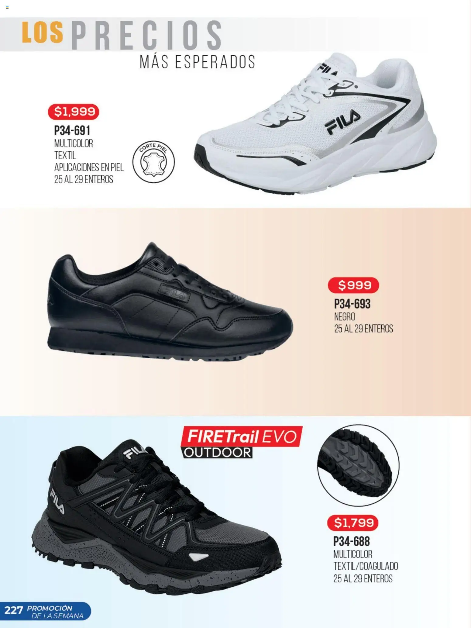 Nuevas ofertas de Cklass válidas en toda la República Mexicana desde el 01.02.2026. ¡Encuentra las mejores ofertas en Cklass catálogo Promo Semanal! | Página: 228