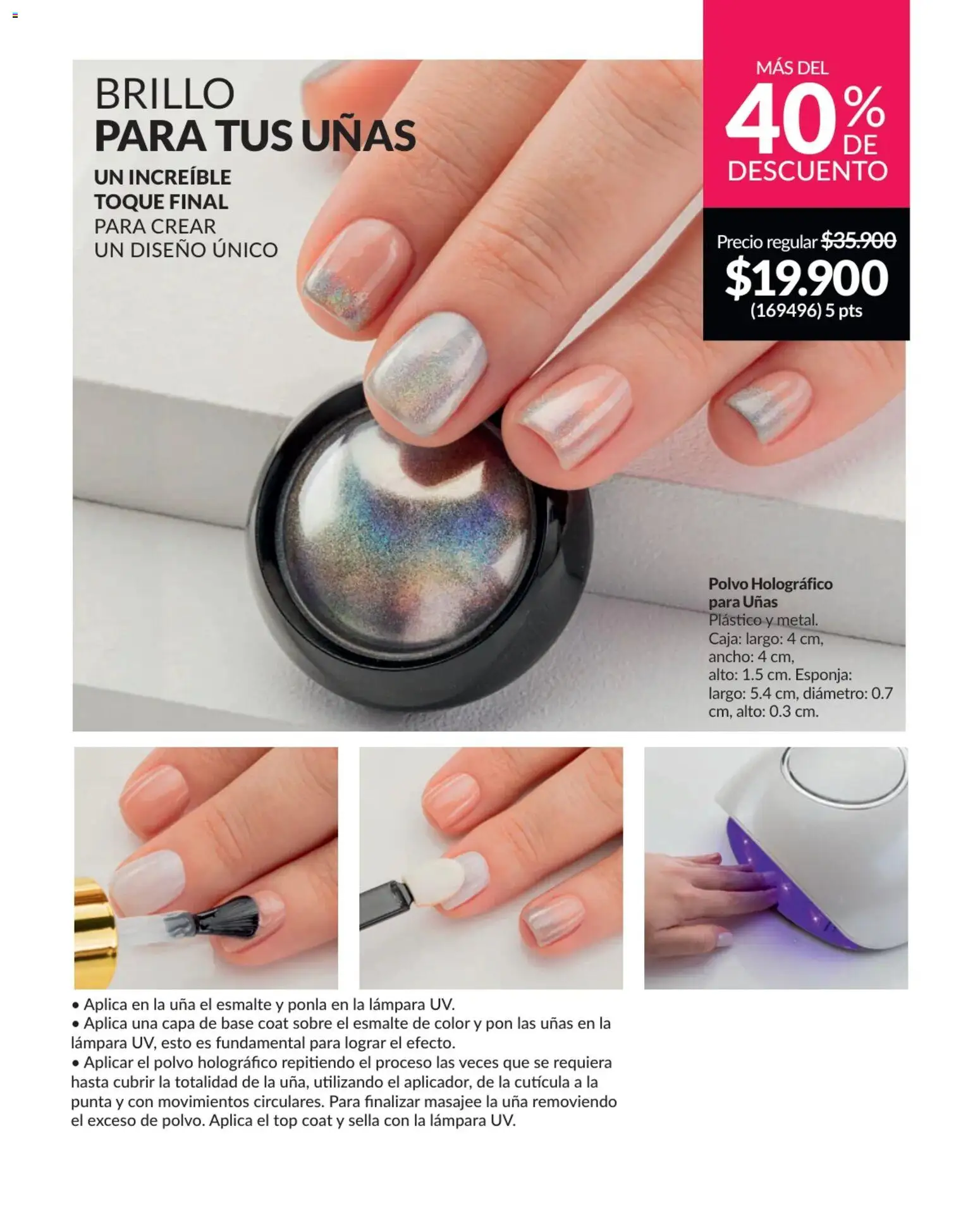 Avon revista - valida desde el 25.02.2026 | Página: 177 | Productos: Sobre, Caja, Top, Polvo
