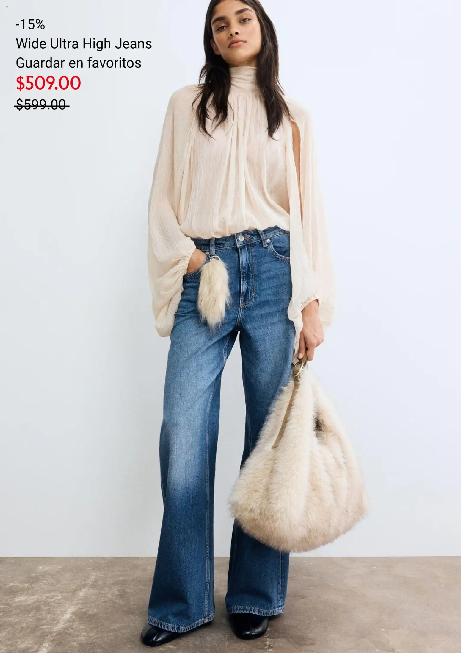 Nuevas ofertas de H&M válidas en toda la República Mexicana desde el 24.11.2025. ¡Encuentra las mejores ofertas en H&M Black Friday! | Página: 4