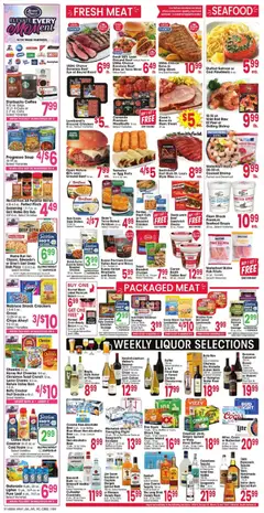 Preview of Jewel Osco weekly ads valid from 14.01.2026 | Page: 2