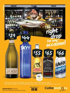 Preview of Cellarbrations catalogue WA - valid from 06.04.2026