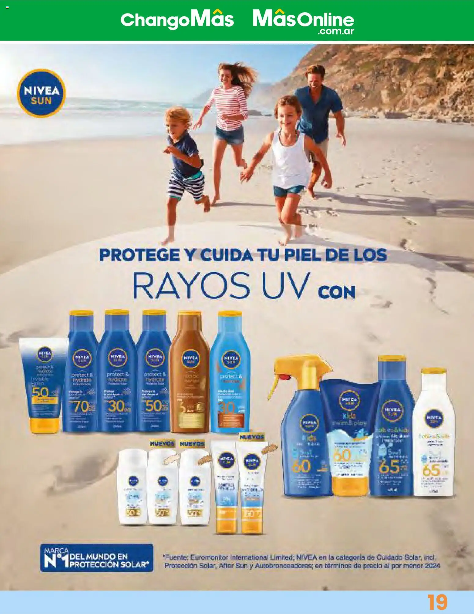 Changomas Catálogo Verano │ válido desde el 28.11.2025 | Página: 20 | Productos: Huevos
