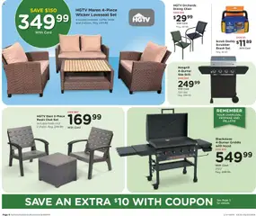 Preview of Fred Meyer weekly ads valid from 25.03.2026 | Page: 6