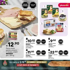 Vista previa de folleto Catálogo Plaza Vea  de la Plaza Vea válido desde 06.02.2026 | Página: 12