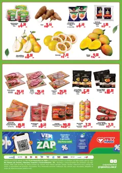 Mateus - Ofertas Quarta e Quinta do Hortifruti - Pré-Visualização do folheto da loja Mateus, válido de 12.11.2025 | Página: 2