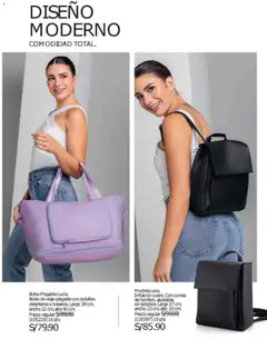 Vista previa de folleto Avon - Campaña 16 de la Avon válido desde 12.10.2025 | Página: 207 | Productos: Bolso, Mochila
