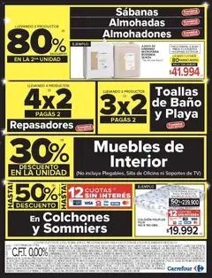 Vista previa Carrefour - Black Friday válido desde el 03.11.2025 | Página: 22