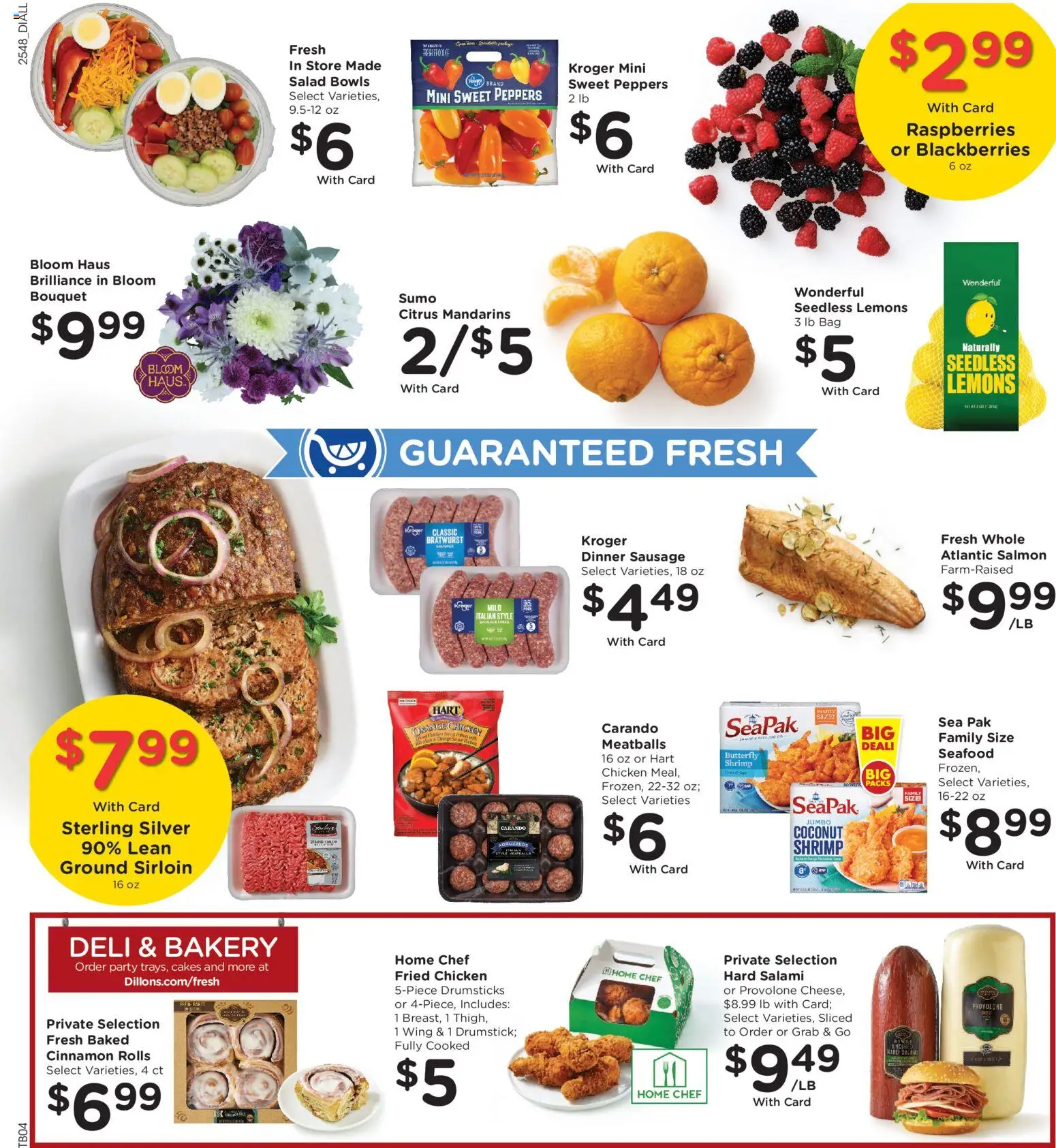 Dillons Weekly Ad - valid from 02.01.2026 | Page: 10