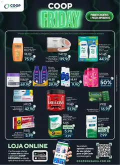 Coop Black Friday - Pré-Visualização do folheto da loja Coop, válido de 24.11.2025